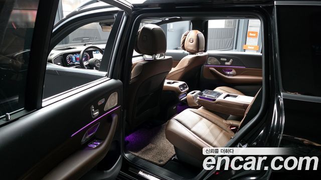 Mercedes-Benz GLS-Class (X167) GLS450 4MATIC 2025 — фото 32
