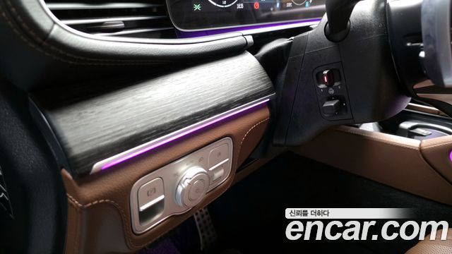 Mercedes-Benz GLS-Class (X167) GLS450 4MATIC 2025 — фото 33