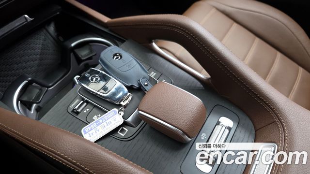 Mercedes-Benz GLS-Class (X167) GLS450 4MATIC 2025 — фото 38