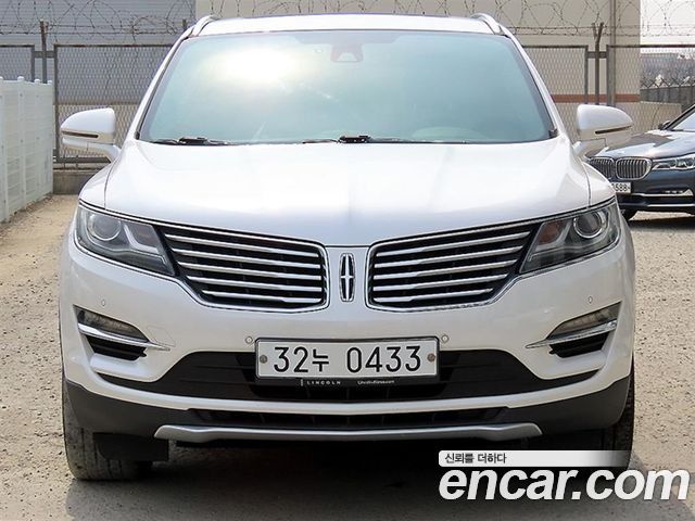Lincoln MKC 2.0 AWD