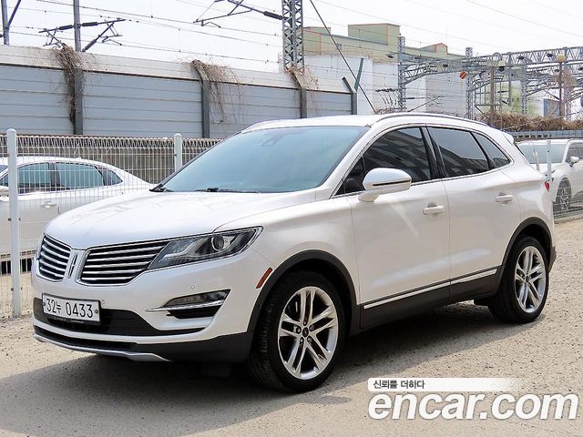 Lincoln MKC 2.0 AWD 2016 — фото 2