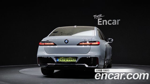 BMW 7 Series (G70) 740d xDrive M Sport 2025 — фото 4