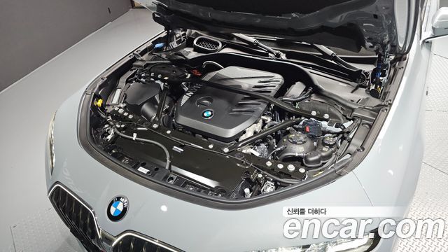 BMW 7 Series (G70) 740d xDrive M Sport 2025 — фото 6
