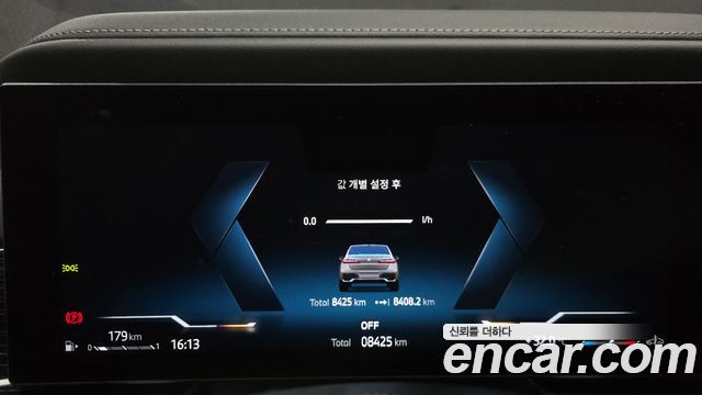 BMW 7 Series (G70) 740d xDrive M Sport 2025 — фото 8