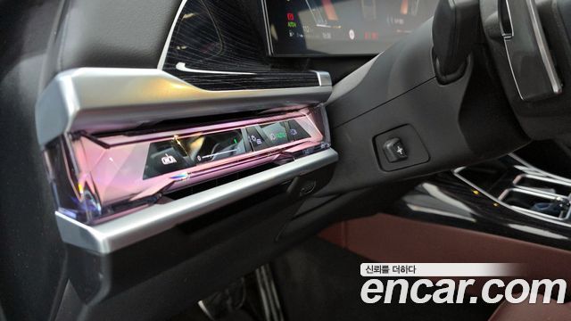 BMW 7 Series (G70) 740d xDrive M Sport 2025 — фото 17