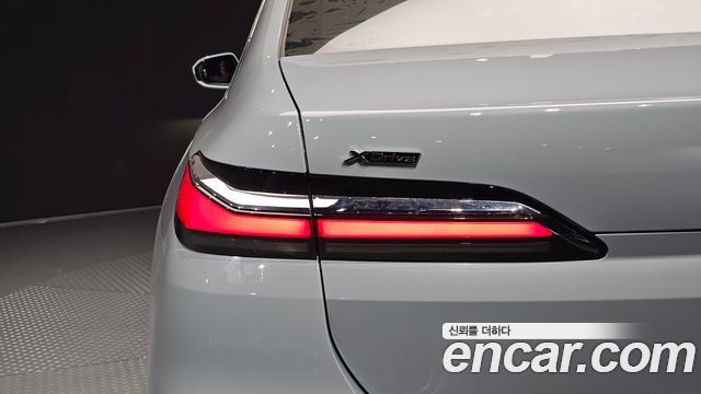 BMW 7 Series (G70) 740d xDrive M Sport 2025 — фото 23