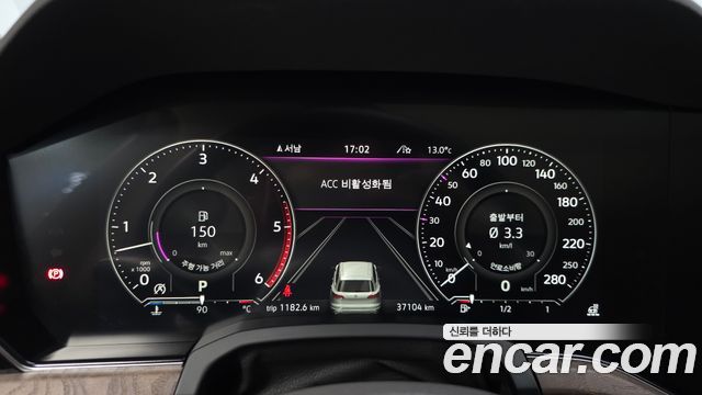 Volkswagen Touareg (III) 3.0 TDI Prestige 2023 — фото 8