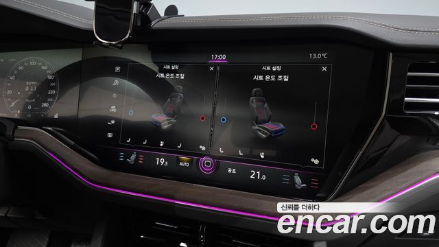 Volkswagen Touareg (III) 3.0 TDI Prestige 2023 — фото 12