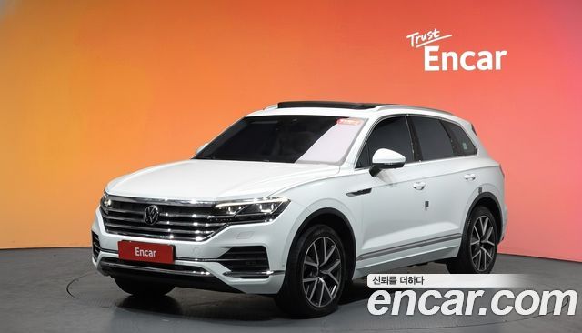 Volkswagen Touareg (III) 3.0 TDI Prestige 2023 — фото 1