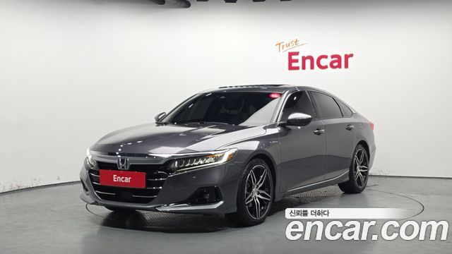 Honda Accord (X) 2.0 Hybrid Touring