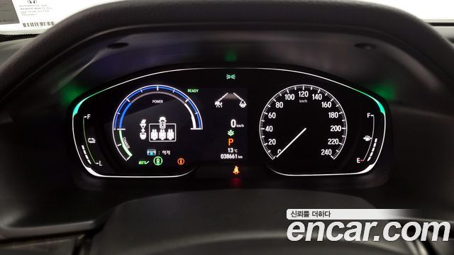 Honda Accord (X) 2.0 Hybrid Touring 2022 — фото 8