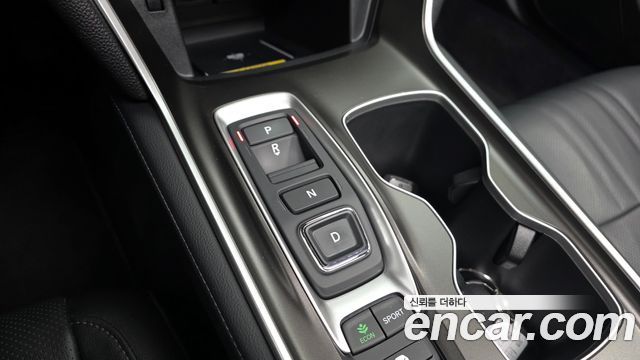 Honda Accord (X) 2.0 Hybrid Touring 2022 — фото 9