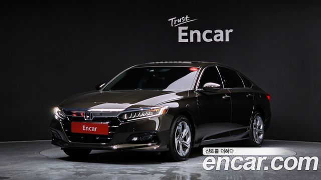 Honda Accord (X) 1.5 Turbo