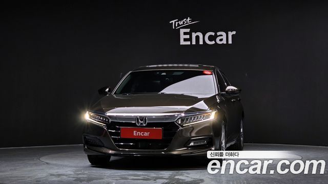 Honda Accord (X) 1.5 Turbo 2019 — фото 3