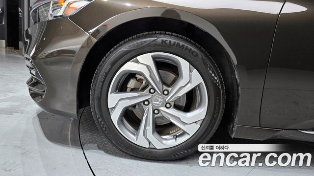 Honda Accord (X) 1.5 Turbo 2019 — фото 5