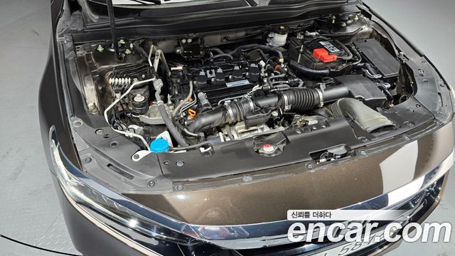 Honda Accord (X) 1.5 Turbo 2019 — фото 6