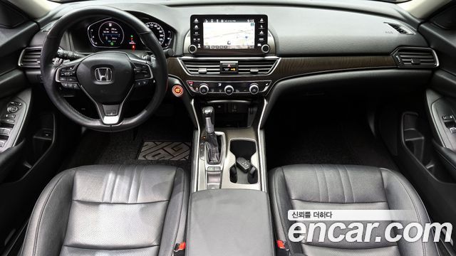 Honda Accord (X) 1.5 Turbo 2019 — фото 7