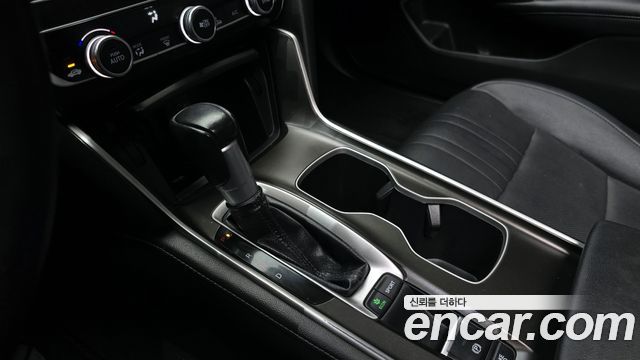 Honda Accord (X) 1.5 Turbo 2019 — фото 9