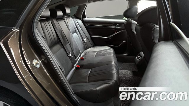 Honda Accord (X) 1.5 Turbo 2019 — фото 11