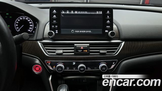 Honda Accord (X) 1.5 Turbo 2019 — фото 13