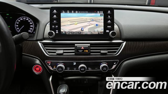 Honda Accord (X) 1.5 Turbo 2019 — фото 14