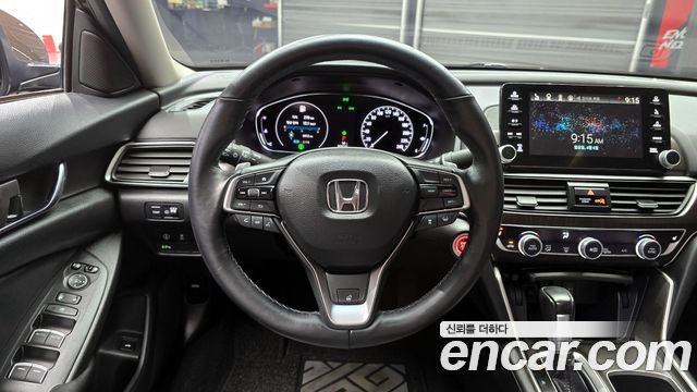 Honda Accord (X) 1.5 Turbo 2019 — фото 15