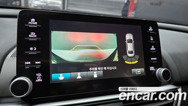 Honda Accord (X) 1.5 Turbo 2019 — фото 16