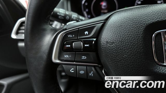 Honda Accord (X) 1.5 Turbo 2019 — фото 17