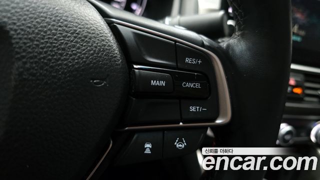 Honda Accord (X) 1.5 Turbo 2019 — фото 18