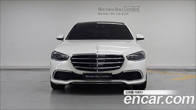 Mercedes-Benz S-Class (W223) S450L 4MATIC 2023 — фото 3