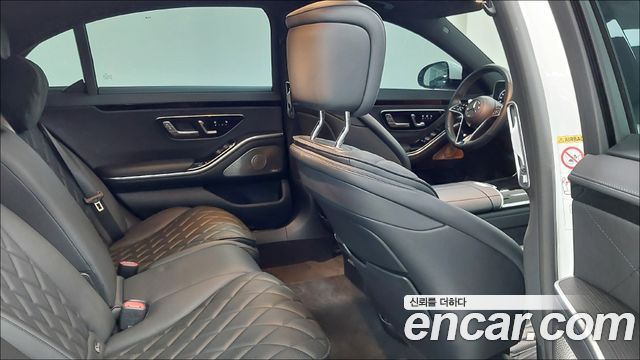Mercedes-Benz S-Class (W223) S450L 4MATIC 2023 — фото 10