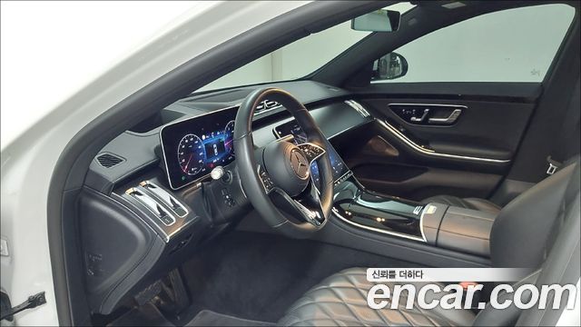 Mercedes-Benz S-Class (W223) S450L 4MATIC 2023 — фото 17