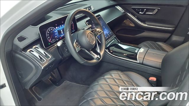 Mercedes-Benz S-Class (W223) S450L 4MATIC 2023 — фото 18
