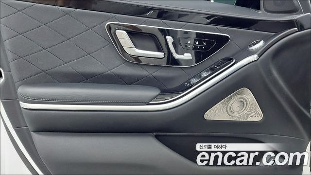Mercedes-Benz S-Class (W223) S450L 4MATIC 2023 — фото 19