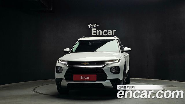 Chevrolet Trailblazer 1.3 Turbo 2WD Premier 2021 — фото 3