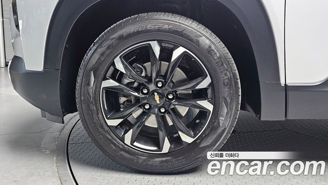 Chevrolet Trailblazer 1.3 Turbo 2WD Premier 2021 — фото 5