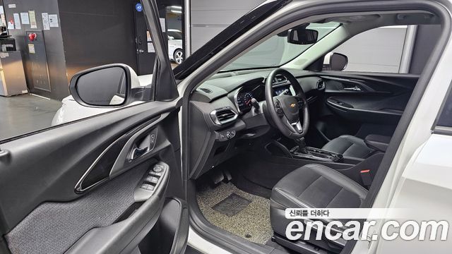 Chevrolet Trailblazer 1.3 Turbo 2WD Premier 2021 — фото 10