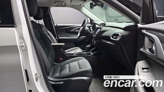 Chevrolet Trailblazer 1.3 Turbo 2WD Premier 2021 — фото 11