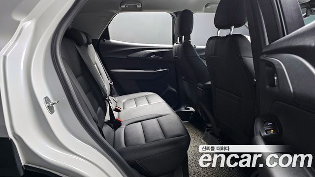 Chevrolet Trailblazer 1.3 Turbo 2WD Premier 2021 — фото 12