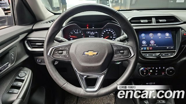 Chevrolet Trailblazer 1.3 Turbo 2WD Premier 2021 — фото 13