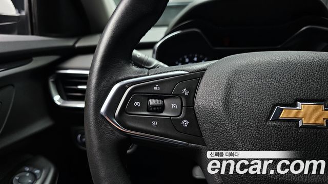 Chevrolet Trailblazer 1.3 Turbo 2WD Premier 2021 — фото 17