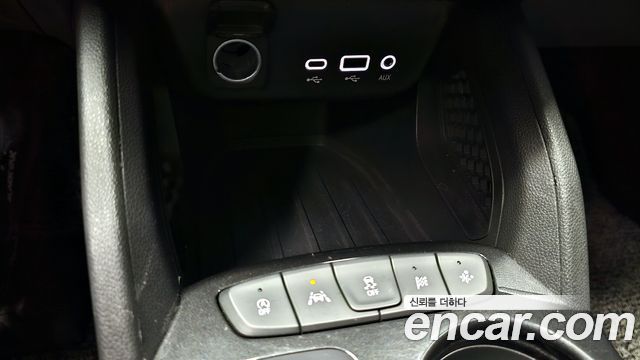 Chevrolet Trailblazer 1.3 Turbo 2WD Premier 2021 — фото 19