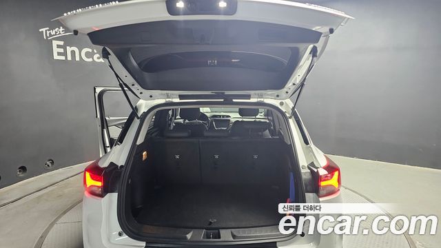 Chevrolet Trailblazer 1.3 Turbo 2WD Premier 2021 — фото 20
