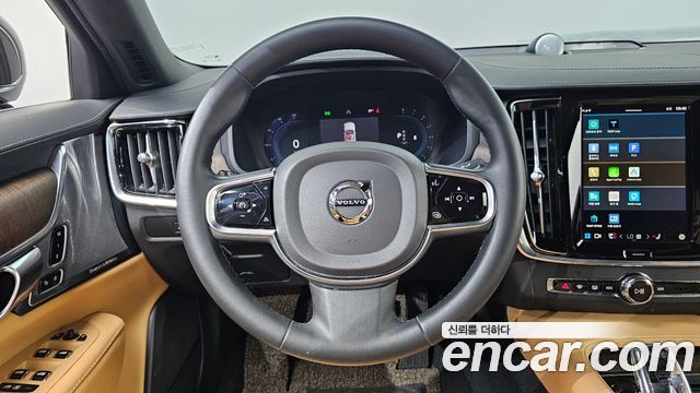 Volvo S90 B5 Ultimate Bright 2023 — фото 13