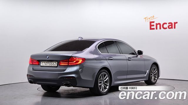 BMW 5 Series (G30) 520d M Sport Special Edition 2018 — фото 2