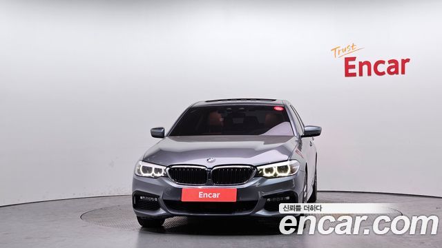 BMW 5 Series (G30) 520d M Sport Special Edition 2018 — фото 3