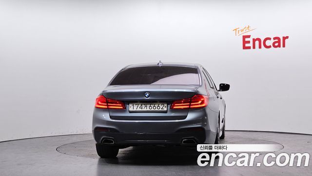BMW 5 Series (G30) 520d M Sport Special Edition 2018 — фото 4