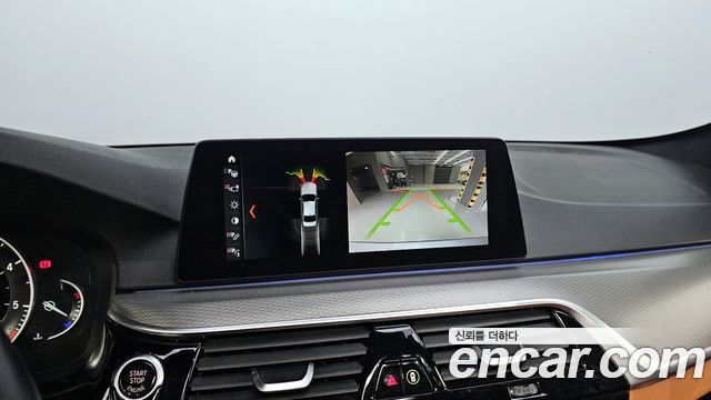 BMW 5 Series (G30) 520d M Sport Special Edition 2018 — фото 13