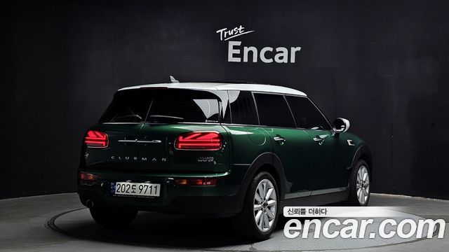 MINI Cooper Clubman Classic 2nd 2022 — фото 2