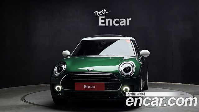 MINI Cooper Clubman Classic 2nd 2022 — фото 3